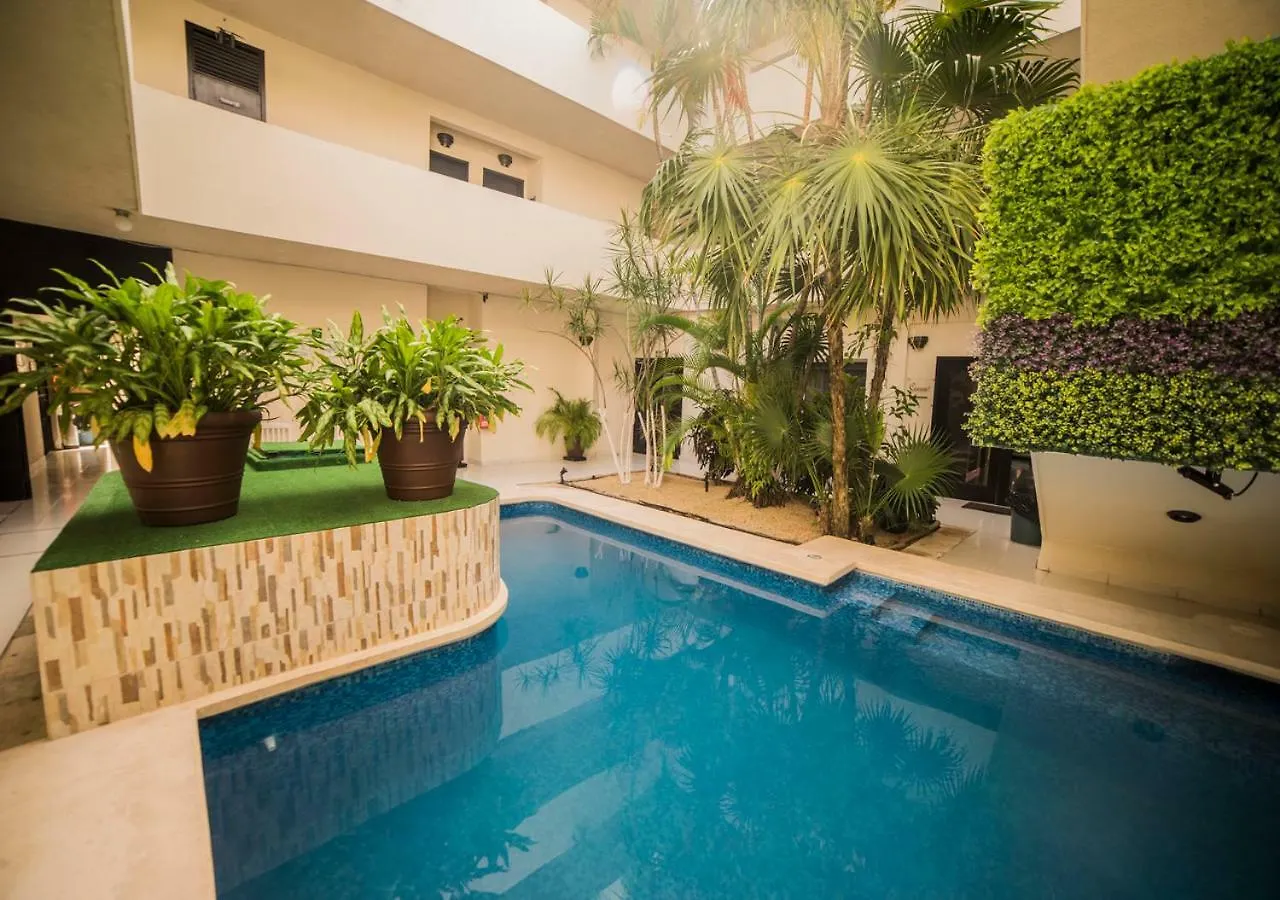 Hotel Marlon Chetumal
