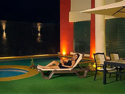 צ'טומאל Hotel Marlon