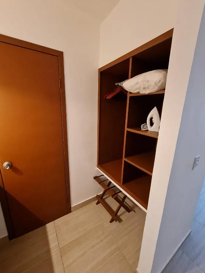 Hotel Marlon Chetumal