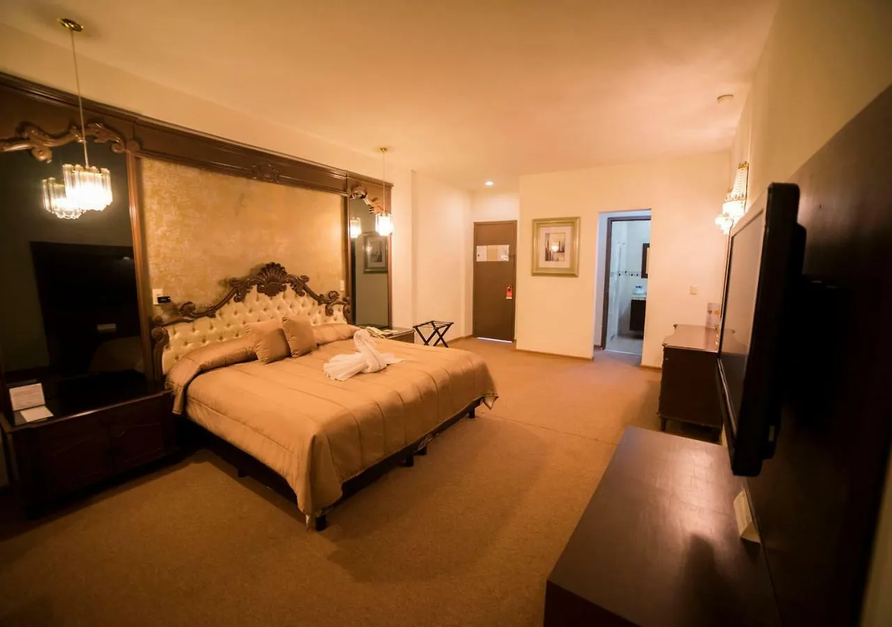 Hotel Marlon Chetumal