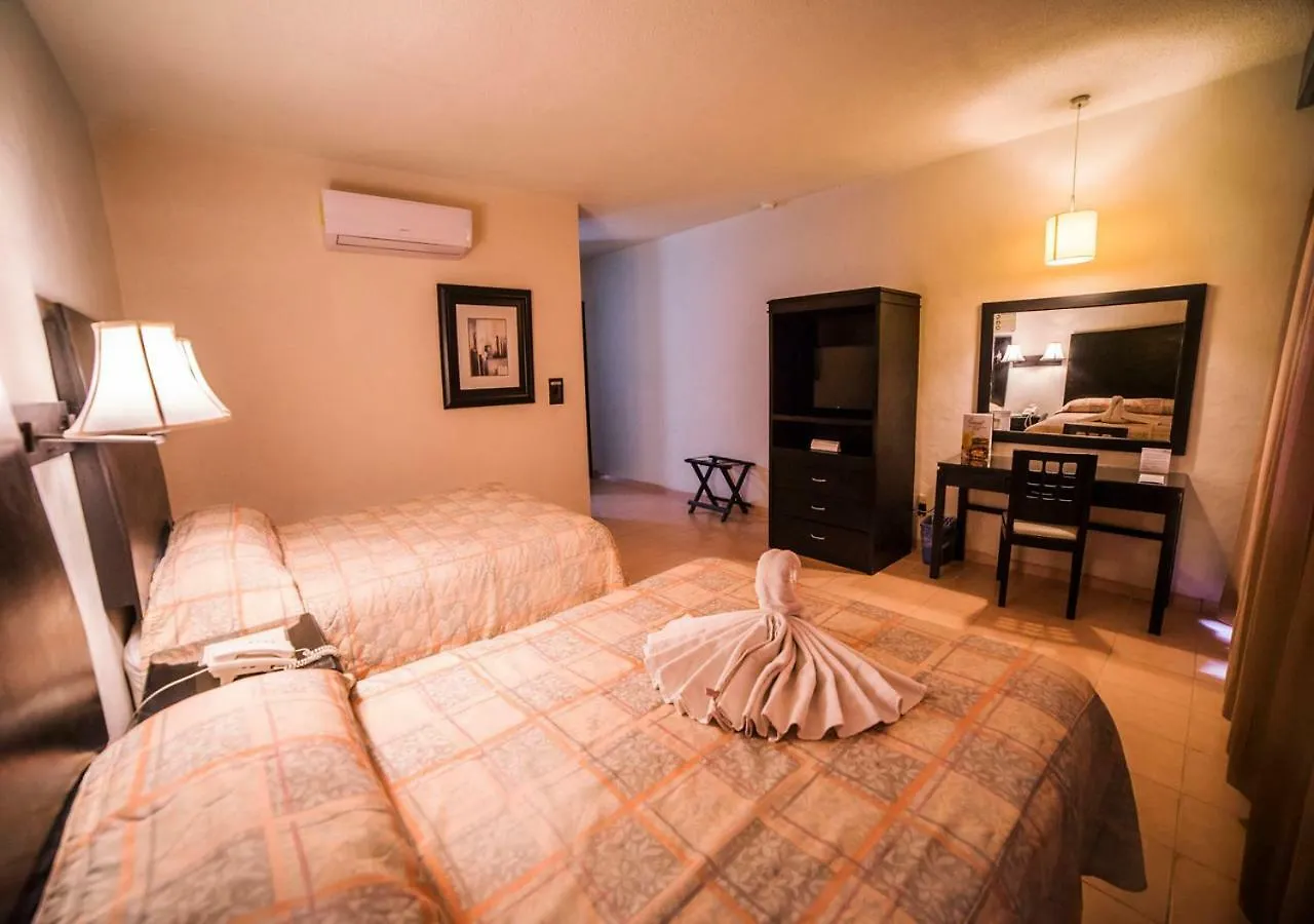 Hotel Marlon Chetumal