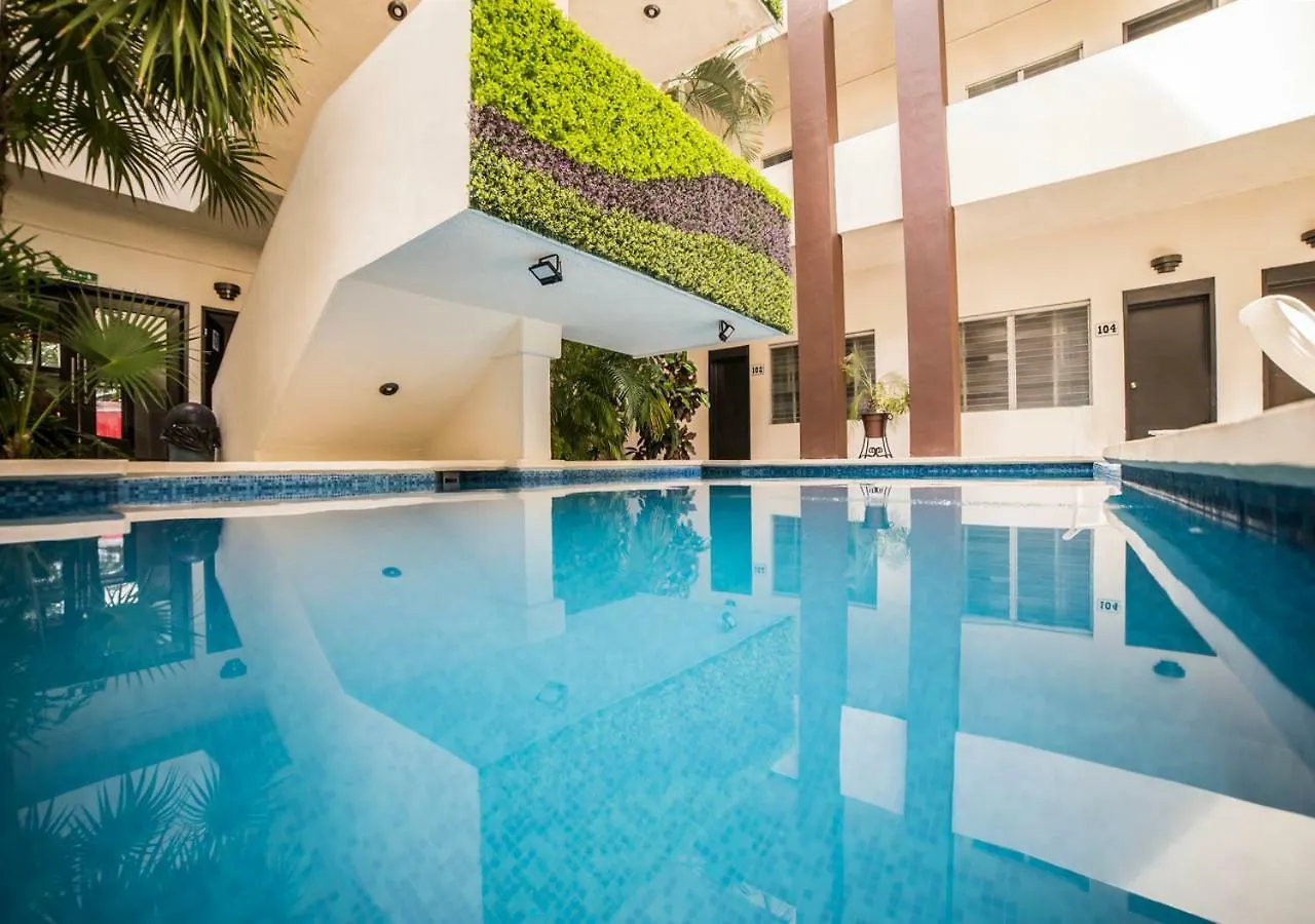 Hotel Marlon Chetumal 3*,