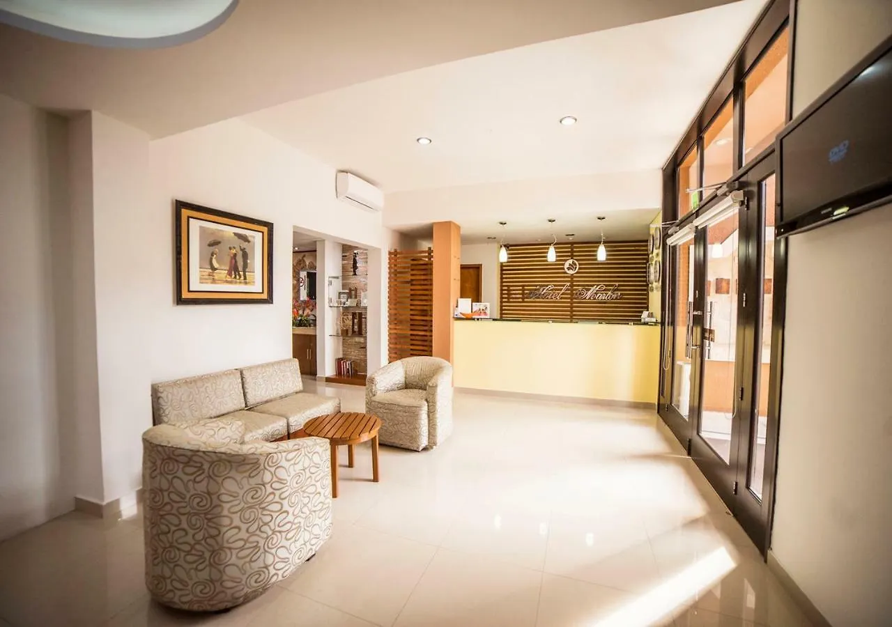 Hotel Marlon Chetumal